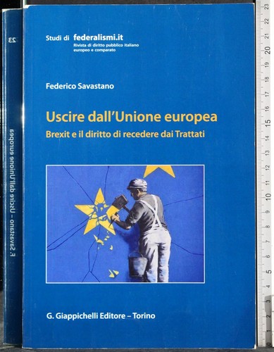 Uscire dall unione - dall'unione, europea