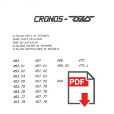 PASQUALI KRONOS ZEUS catalogo