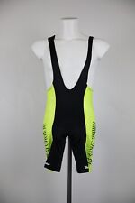 SANTINI SMS SALOPETTE CICLISMO TUTA COMPLETA Tg L TRACKSUIT BIKE