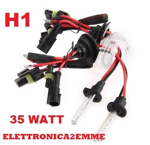 Lampade xenon 35w kit fari - 35w,