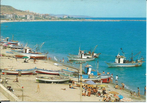 Cariati marina cartolina - (cs),