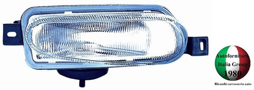 Faro faretto fendinebbia dx - h3,