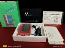 Sony Walkman WM-9 Cassette