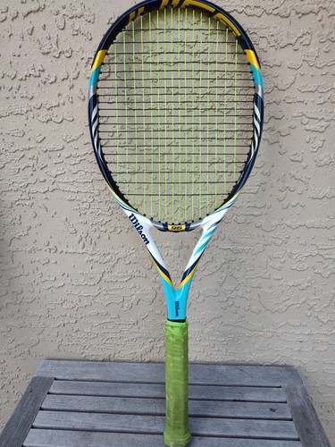Racchetta tennis wilson - da,