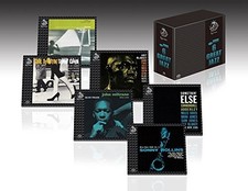 ESOTERIC SACD ESSB-90122/27 (6 discs) BLUE NOTE 6 GREAT JAZZ FACTORY SEALED