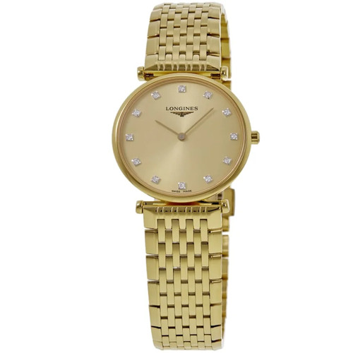 Orologio donna longines - longines, la