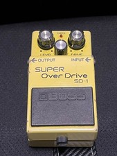 Boss SD-1 607799
