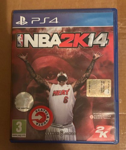 Nba 2k14 ps4 - 2k,