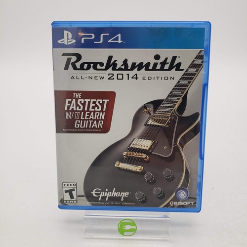 Rocksmith edizione 2014 sony - rocksmith, (sony