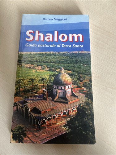 Shalom guida pastorale - pastorale, di