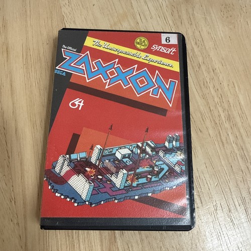 Zaxxon - , (c64)