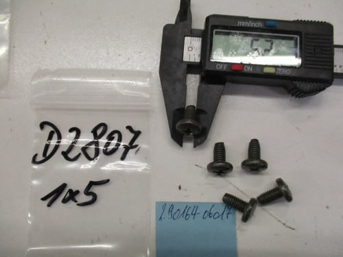 D2807 vite yamaha tt - d2807, xt_tt