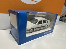 Modellino auto Volvo 440 Turbo