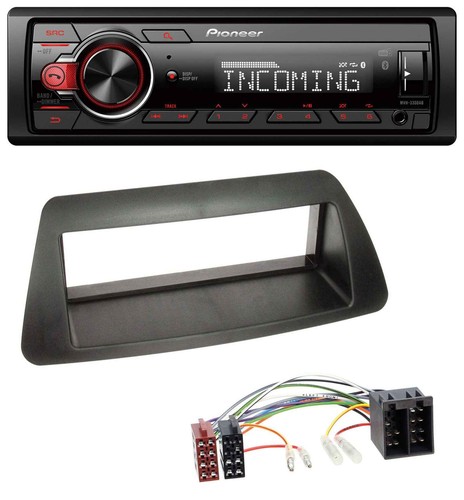 Pioneer bluetooth usb dab - pioneer, mp3
