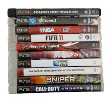 Lotto videogiochi sony - 10,
