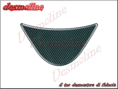 Protezione adesiva carbon - protezione,