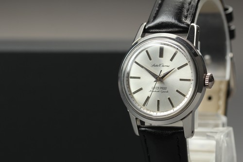Vintage 1967 mint seiko - mint,