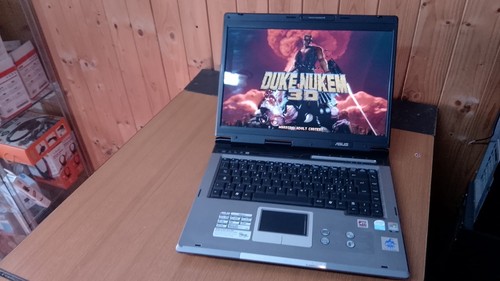 Notebook vintage windows - notebook, xp