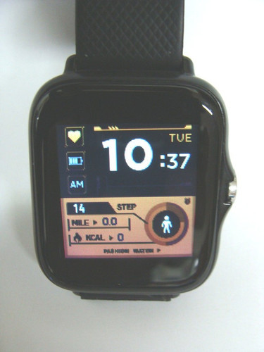 Smartwatch fitpro - smartwatch,