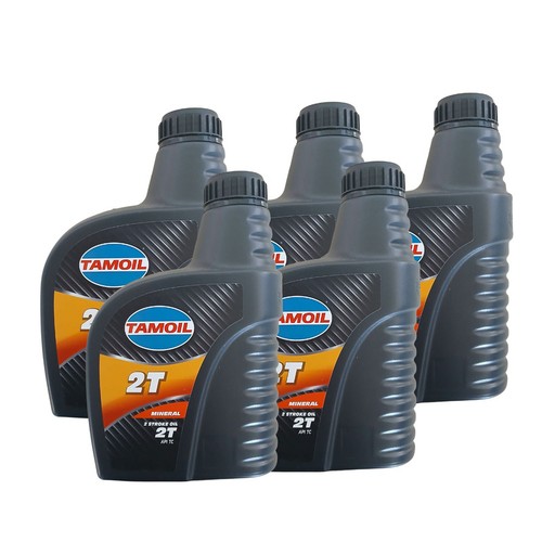 Olio motore tempi 5x1l - motore, di