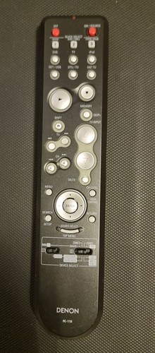 Telecomando denon 1118 - telecomando,