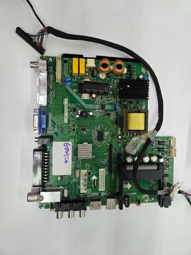 Mainboard msd309 bp75 - mainboard, tp.msd309.bp75