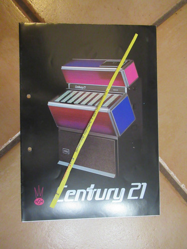 Flyer pubblicità juke box - flyer-pubblicità, nsm