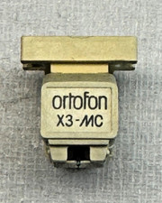 Ortofon X3 MC pickup adatto