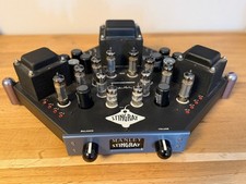 Amplificatore stereo a valvole