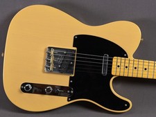 Fender custom shop nocaster - custom,