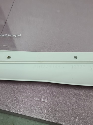 Mensola vetro oem whirlpool - mensola,