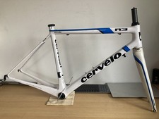 Telaio bici da strada Cervelo R3 51 cm in carbonio