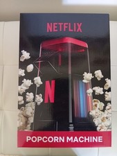 Macchina Per Popcorn Elettrica