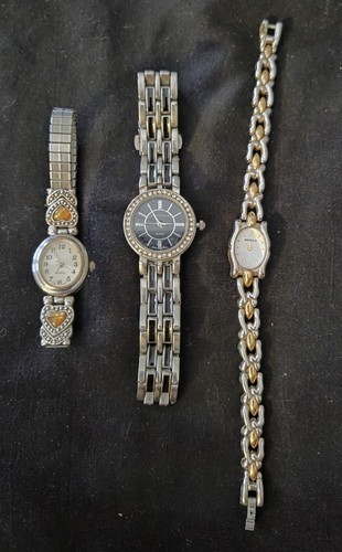 Lotto orologi donna - donna, michele