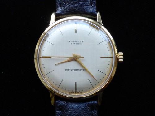 Kienzle superia cronometro - superia,