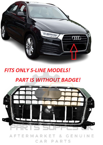 Nuovo per audi line - nuovo, s-line