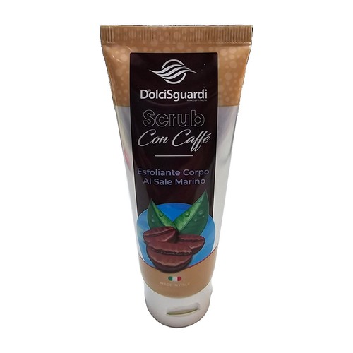 Scrub esfoliante corpo con