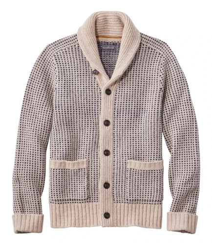 Cardigan maglione bean - maglione,