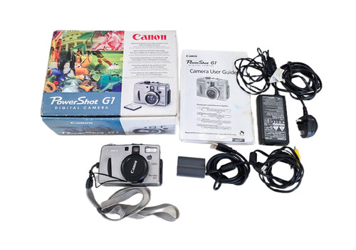 Fotocamera digitale canon - fotocamera,