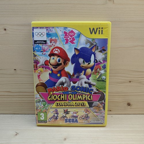 Mario sonic ai - e, giochi