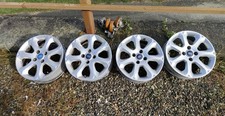 4 CERCHI IN LEGA FORD FIESTA