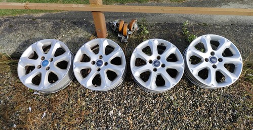 Cerchi lega ford fiesta - 4, in