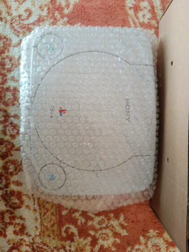 Console ps1 completa - console,