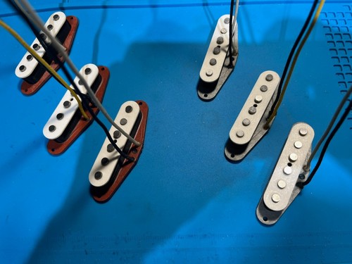 Stratocaster vintage - stratocaster,