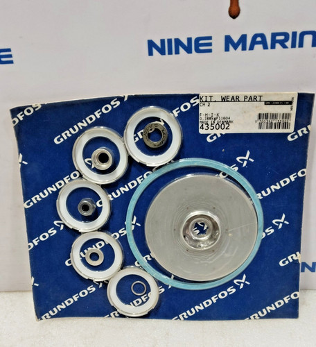 Grundfos 435002 kit parte - 435002, kit,