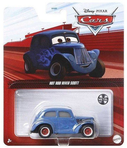 Hot rod river scott racer - hot,