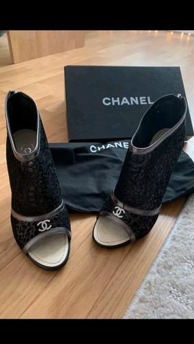 Scarpe chanel originali - scarpe,
