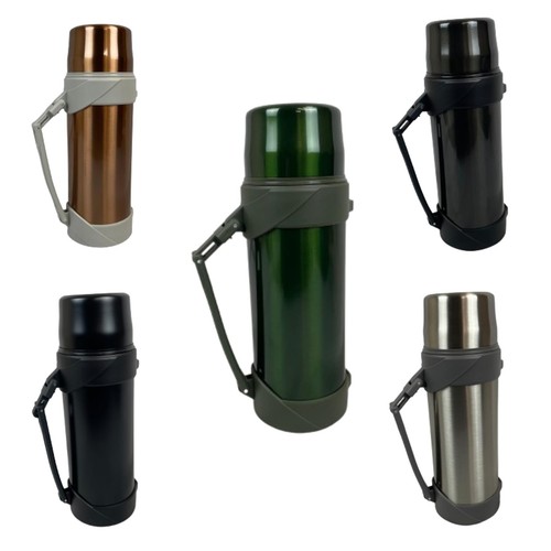 Borraccia thermos acciaio - borraccia,