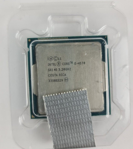 Processeur intel core 4570 - core,