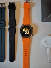 HUAWEI Watch GT Active Smartwatch,  Display Touch 1.39" AMOLED + 2 CINTURINI 